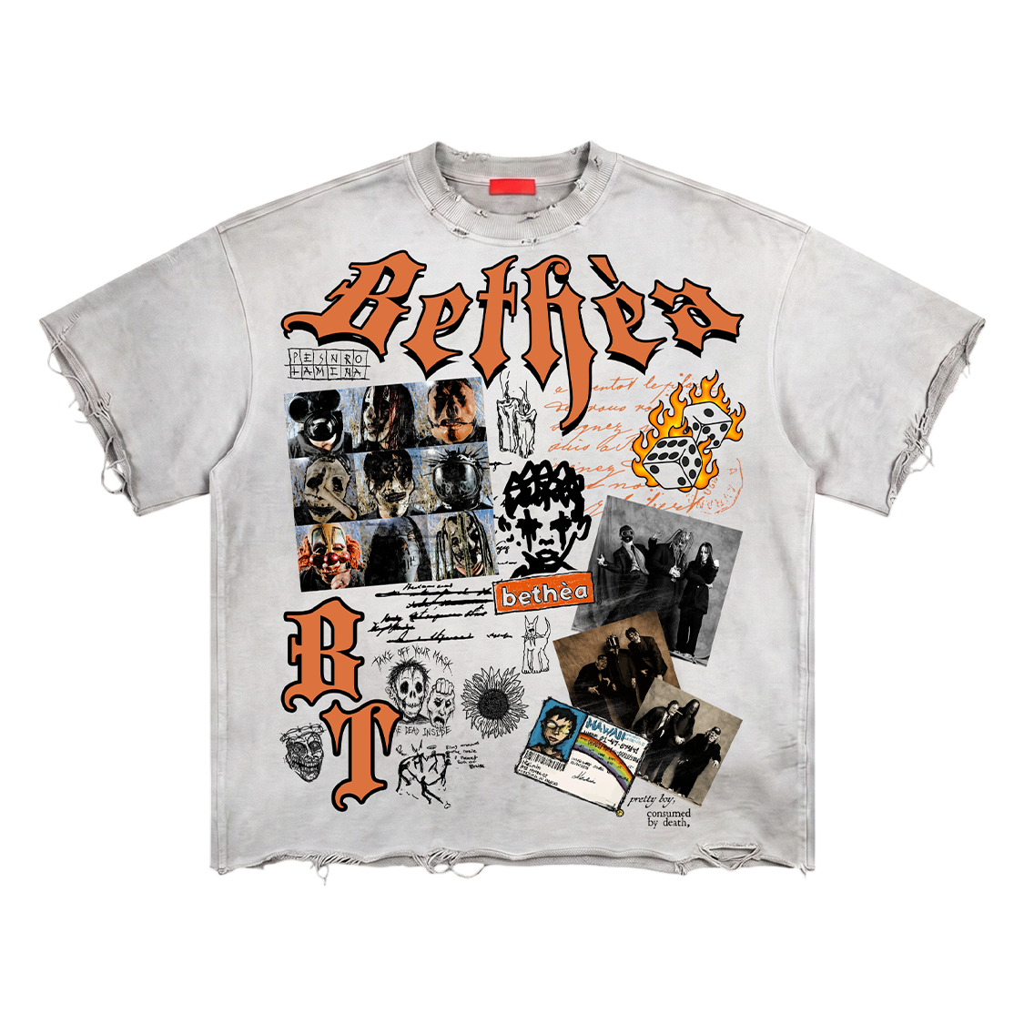 Slipknot Tee
