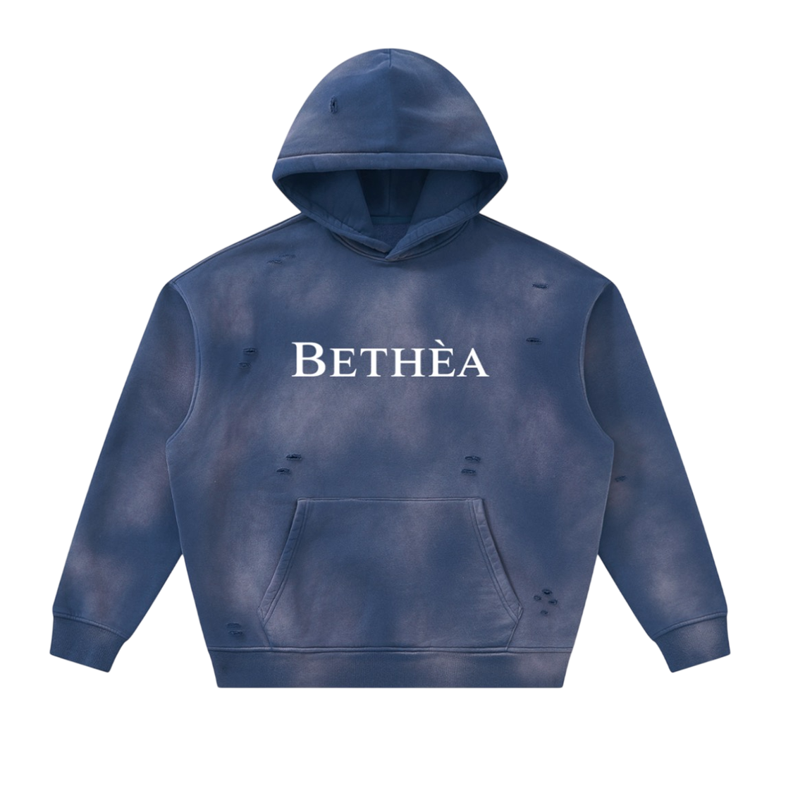 BETHÈA ESSENTIAL HOODIE