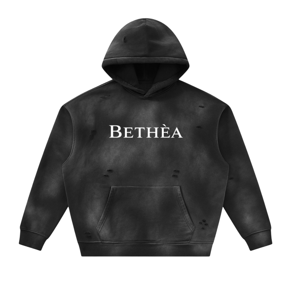 BETHÈA ESSENTIAL HOODIE